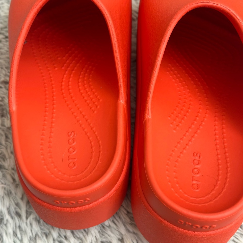 Platform crocs - Picture 3 of 5
